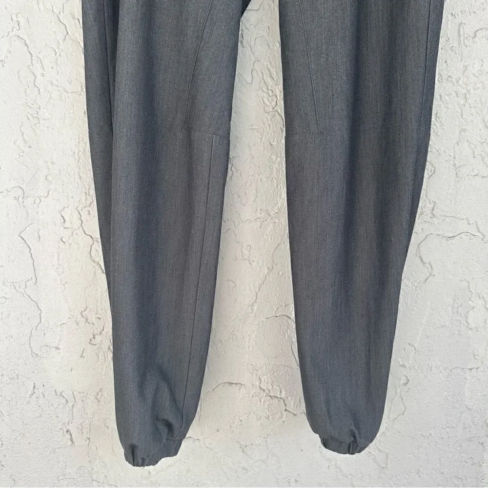 FIGS Scrub Pants Tansen Jogger Men Size Small Gray‎ Medical Nurse